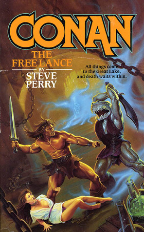 Conan The Free Lance (Mass Market Paperback)