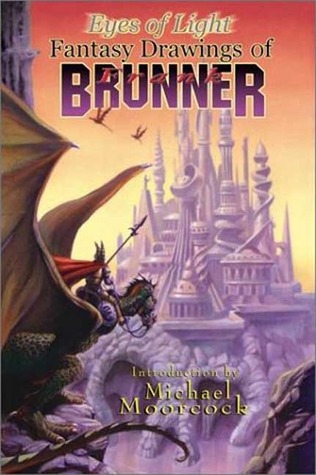 Eyes of Light: Fantasy Drawings of Frank Brunner (Paperback)