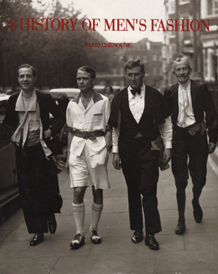 History of Men's Fashion (Hardcover)