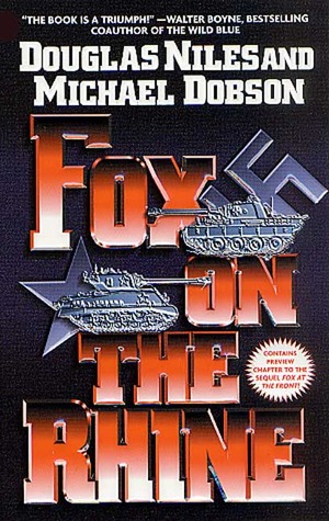 Fox on the Rhine (Fox on the Rhine, #1)