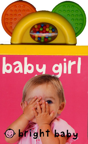 Baby Girl (Board book)