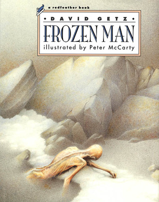Frozen Man (Redfeather Book)