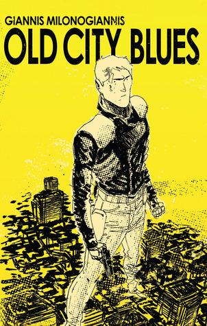 Old City Blues 1 (Hardcover)