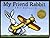 My Friend Rabbit by Eric Rohmann
