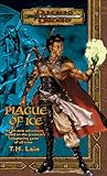 Plague of Ice (Dungeons & Dragons Novel)