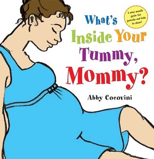 What's Inside Your Tummy, Mommy? (Paperback)