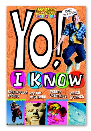Yo! I Know: Brain-building Quizzes