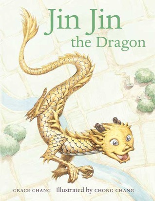 Jin Jin the Dragon