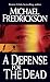 A Defense for the Dead by Michael Fredrickson