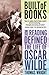 Built of Books: How Reading Defined the Life of Oscar Wilde