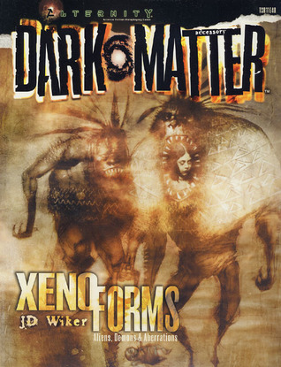 Xenoforms (A Dark Matter Accessory)