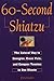 60-Second Shiatzu: The Natural Way to Energize, Erase Pain, and Conquer Tension in One Munute