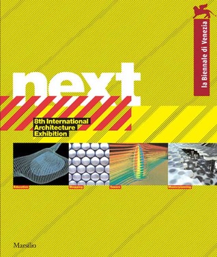 Next: 8th International Architecture Exhibition (Paperback)