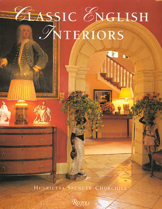 Classic English Interiors (Hardcover)