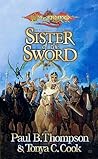 Sister of the Sword (Dragonlance: Barbarians, #3)