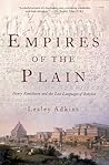 Empires of the Plain by Lesley Adkins