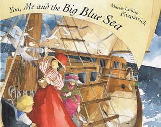 You, Me and the Big Blue Sea (Hardcover)