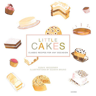 Little Cakes: Classic Recipes for any Occasion (Hardcover)