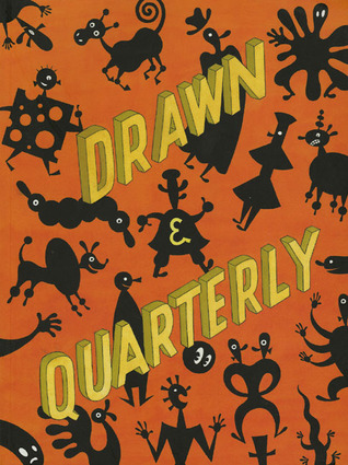 Drawn & Quarterly Vol. 4 (Paperback)