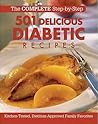 501 Delicious Diabetic Recipes: Kitchen-Tested, Dietitian-Approved Family Favorites