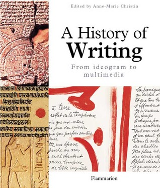 History of Writing (Hardcover)