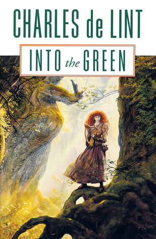 Into the Green (Paperback)