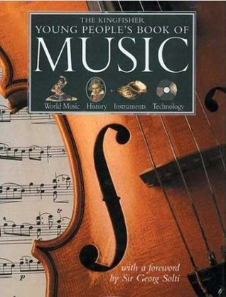 The Kingfisher Young People's Book of Music (Paperback)