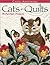 Cats in Quilts by Carol Armstrong