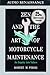 Zen and the Art of Motorcycle Maintenance by Robert M. Pirsig