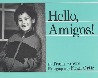 Hello, Amigos! (Paperback)