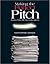 Making the Perfect Pitch: H...