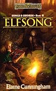 Elfsong (Forgotten Realms: The Harpers, #8; Songs & Swords, #2)