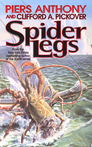 Spider Legs (Paperback)