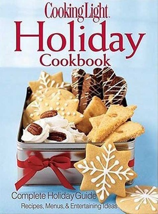 Holiday Cookbook (Cooking Light)