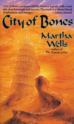 Cover of City of Bones