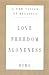 Love, Freedom, and Aloneness  by Osho