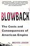 Blowback: The Cos...