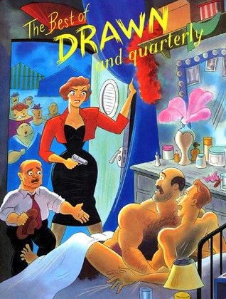 The Best of Drawn and Quarterly (Paperback)