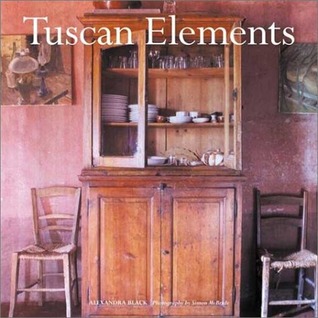 Tuscan Elements (Hardcover)
