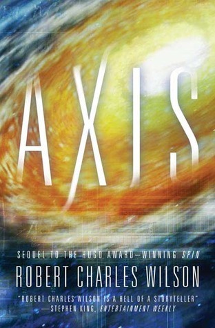 Portada de Axis, de Robert Charles Wilson