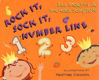 Rock It, Sock It, Number Line (Hardcover)