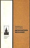 Sezonowa miłość by Gabriela Zapolska