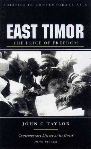 East Timor: The Price of Freedom (Hardcover)