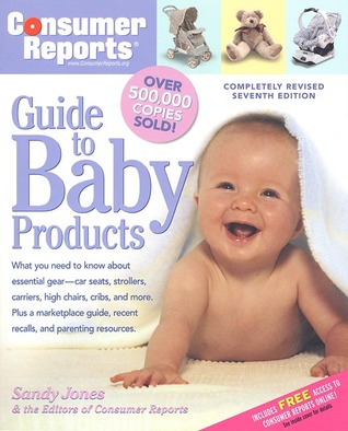 Consumer Reports Guide To Baby Products