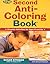 The Second Anti-Coloring Book by Susan Striker