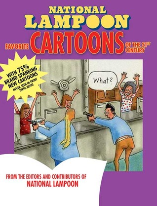 Favorite Cartoons of the 21st Century (Paperback)