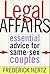 Legal Affairs by Frederick Hertz
