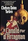 A Candle for d'Artagnan by Chelsea Quinn Yarbro