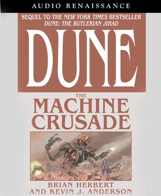 The Machine Crusade