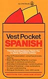 Vest Pocket Spanish (Vest Pocket Series)
